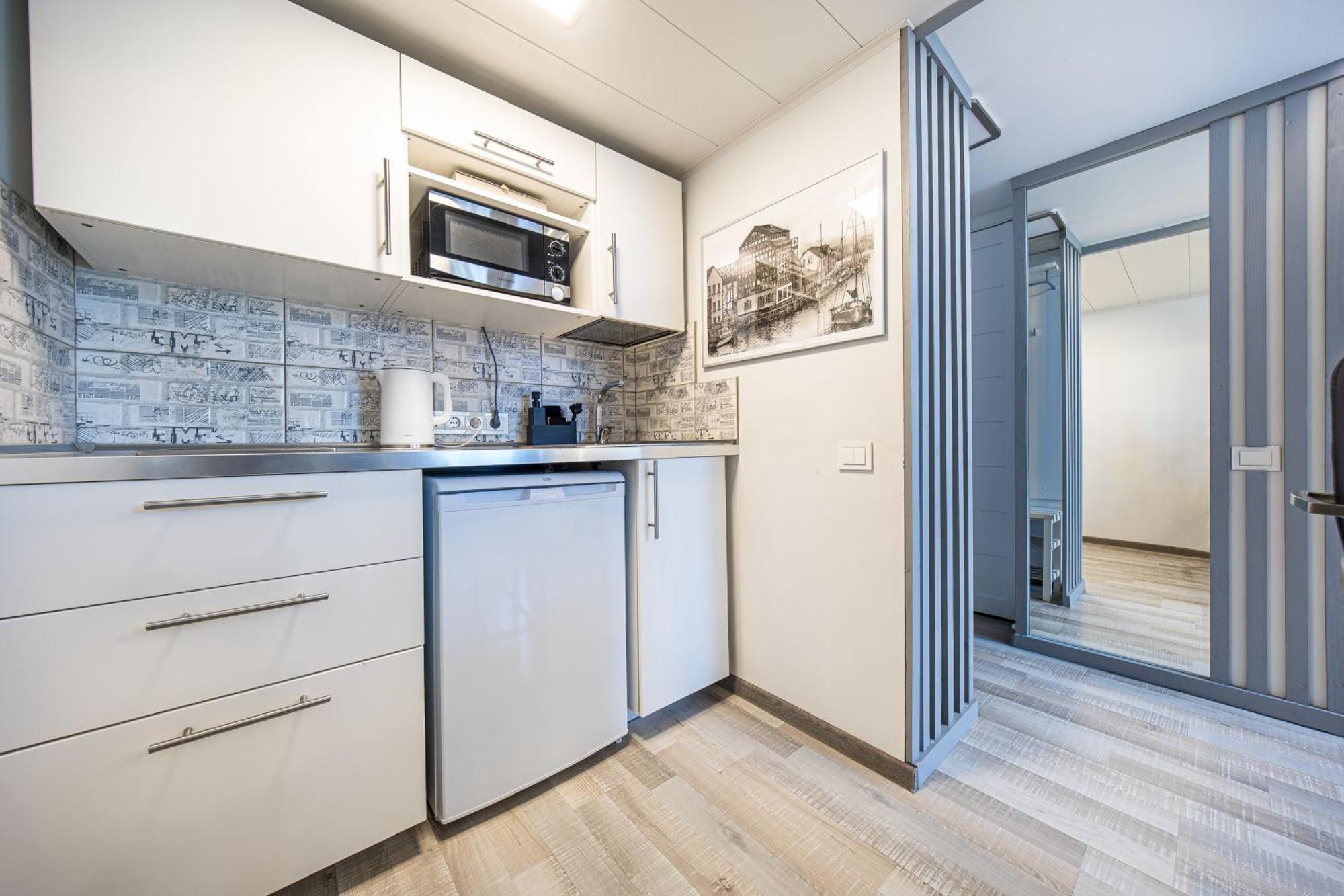 Loft Apartment In Klaipeda Oldtown Екстериор снимка