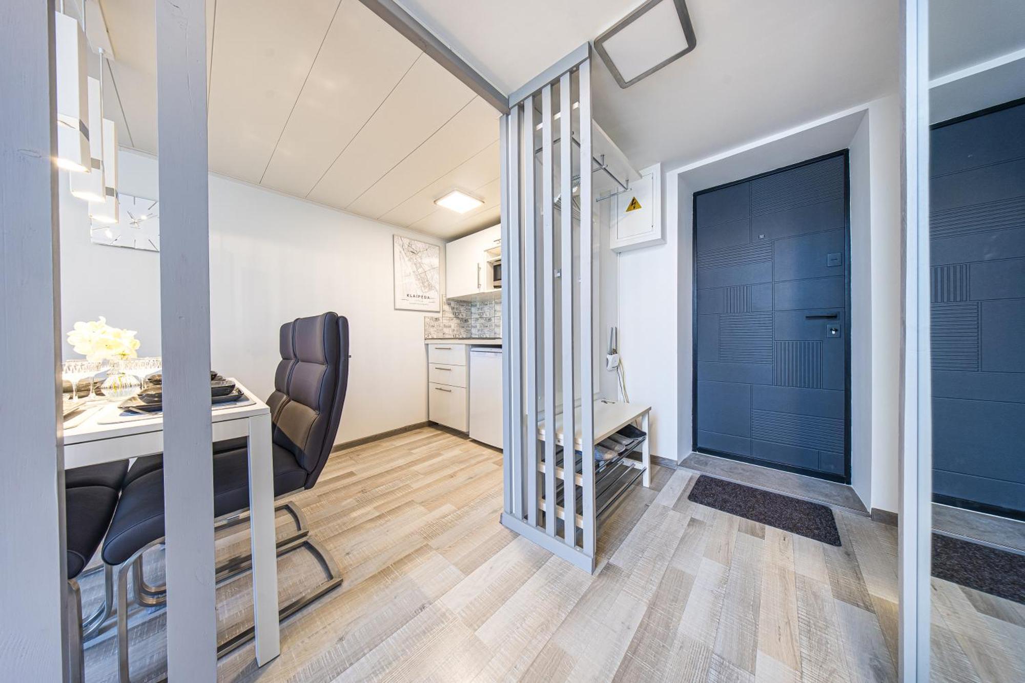 Loft Apartment In Klaipeda Oldtown Екстериор снимка