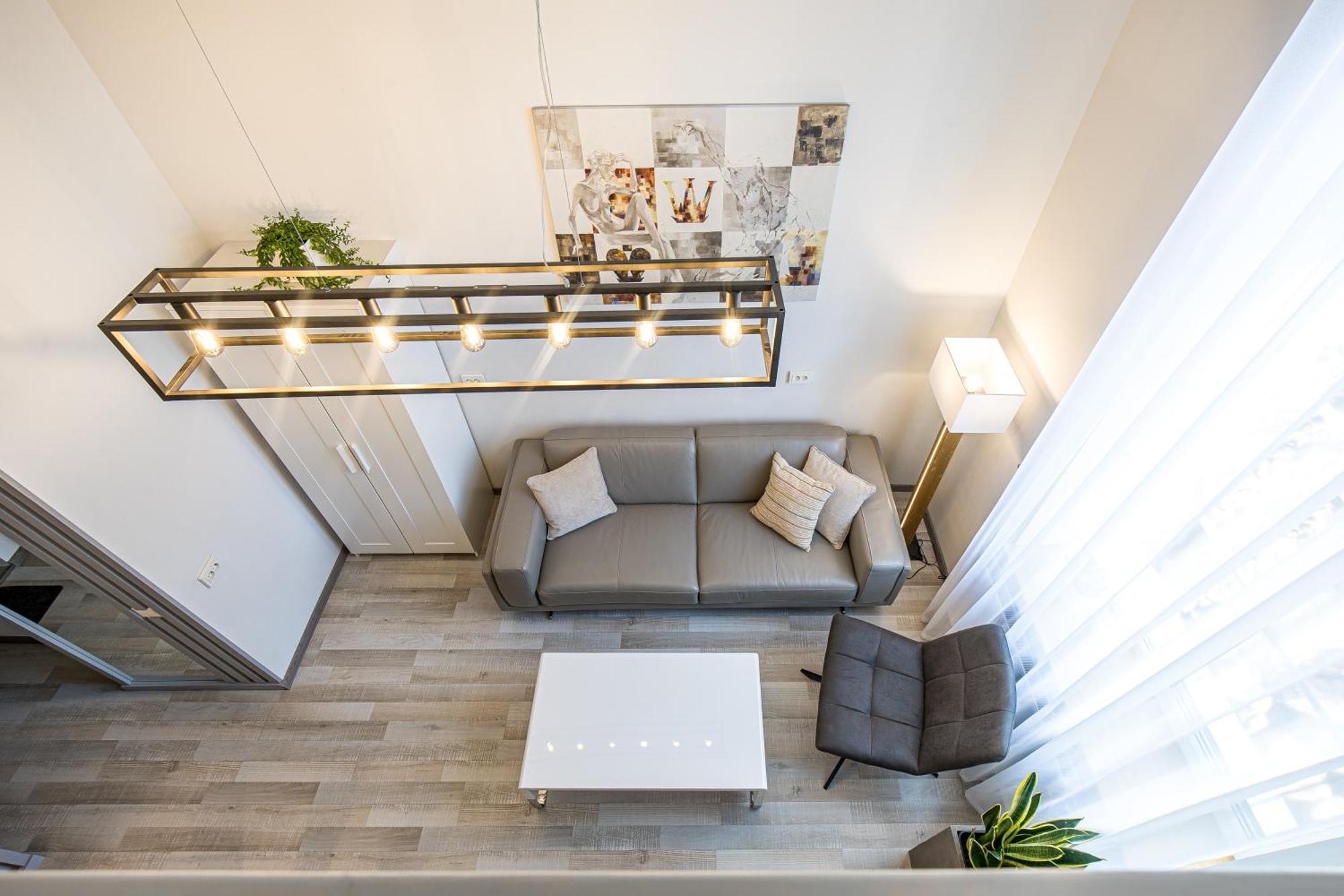 Loft Apartment In Klaipeda Oldtown Екстериор снимка